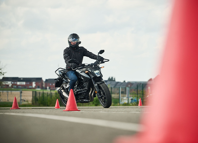 Formation Moto Pratique 2H photo 