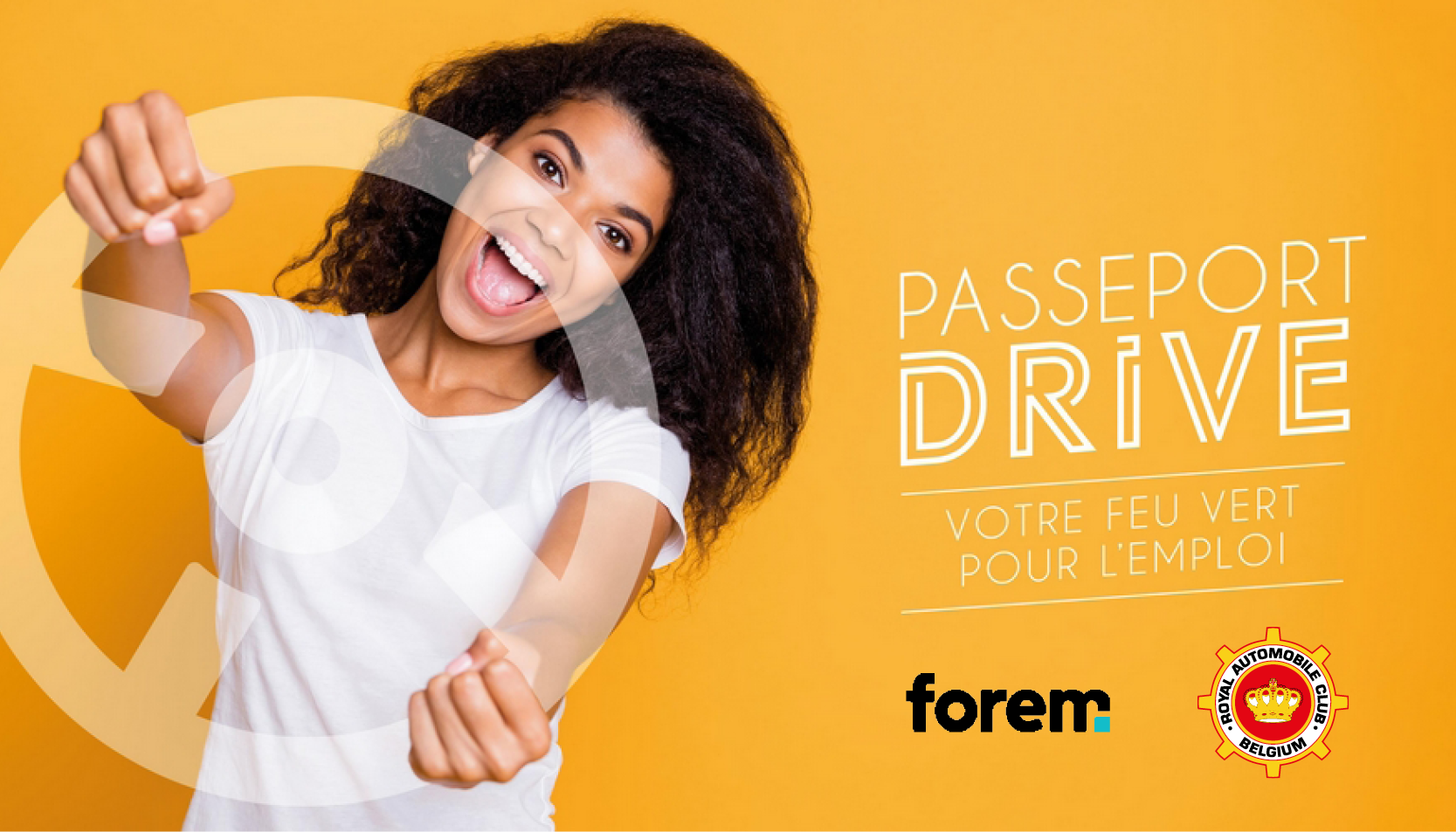 PASSEPORT DRIVE, LE FEU VERT DE L'EMPLOI